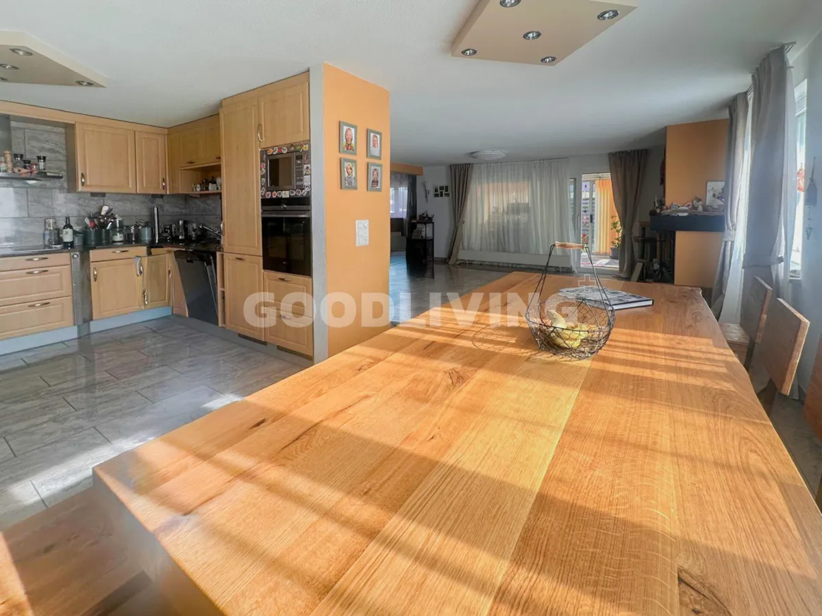 Roggwil BE zu verkaufen Einfamilienhaus Schweiz - cChic-immoHub Ihr Immobilienportal