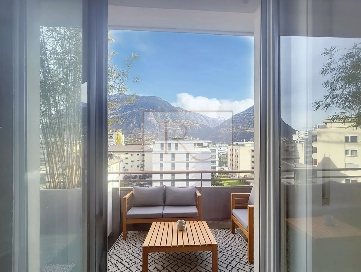 Sierre zu verkaufen Wohnung Schweiz - cChic-immoHub Ihr Immobilienportal
