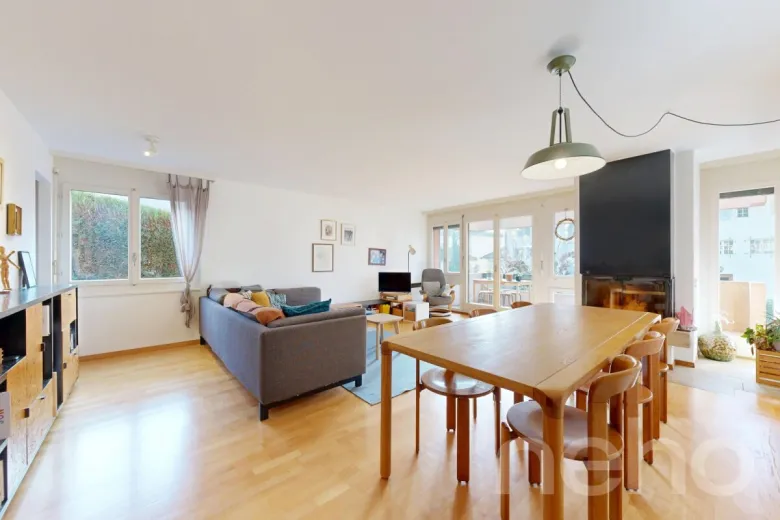 Zu verkaufen Lausanne Wohnung Suisse - cChic-immoHub Ihr Immobilienportal