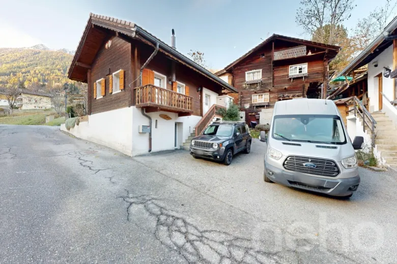 Zu verkaufen Basse-Nendaz Einfamilienhaus Suisse - cChic-immoHub Ihr Immobilienportal