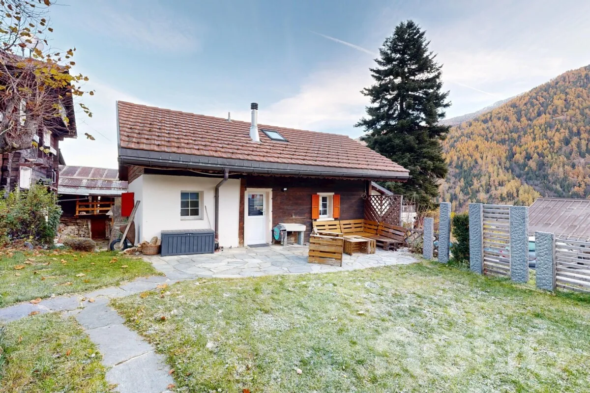 Basse-Nendaz zu verkaufen Einfamilienhaus Schweiz - cChic-immoHub Ihr Immobilienportal