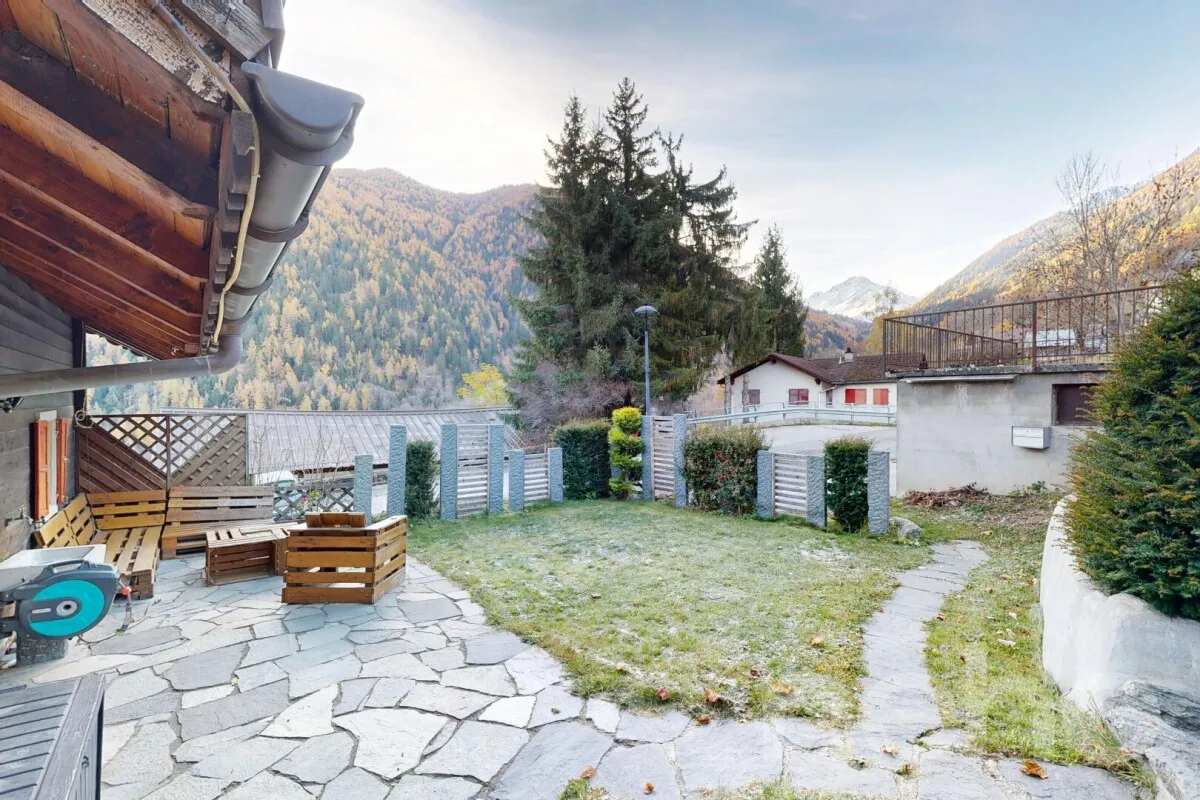 Basse-Nendaz zu verkaufen Einfamilienhaus Schweiz - cChic-immoHub Ihr Immobilienportal
