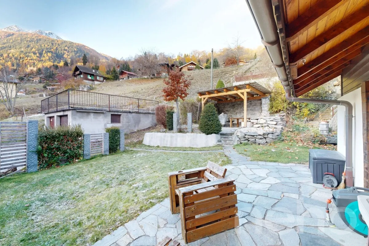 Basse-Nendaz zu verkaufen Einfamilienhaus Schweiz - cChic-immoHub Ihr Immobilienportal