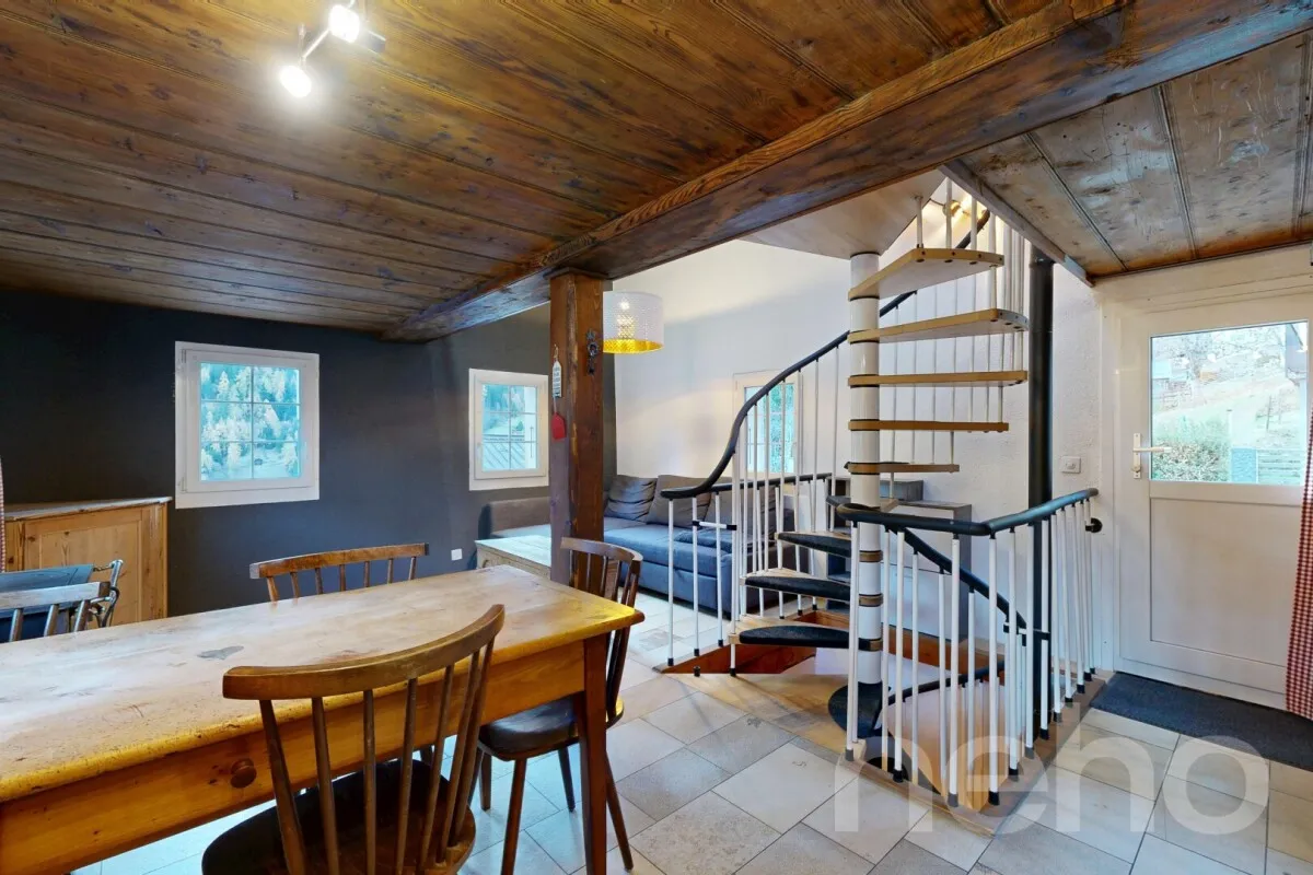 Basse-Nendaz zu verkaufen Einfamilienhaus Schweiz - cChic-immoHub Ihr Immobilienportal