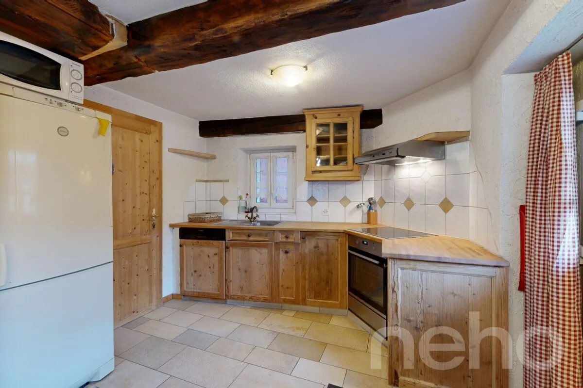 Basse-Nendaz zu verkaufen Einfamilienhaus Schweiz - cChic-immoHub Ihr Immobilienportal