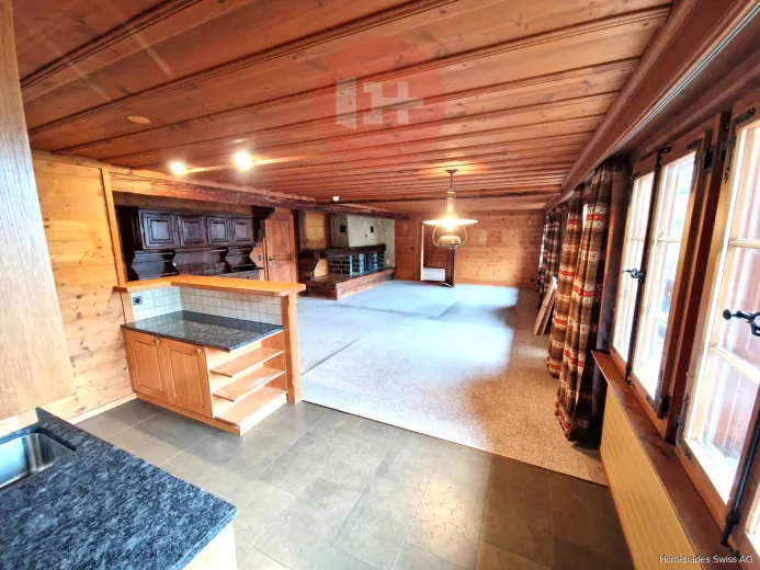 Zu verkaufen Boltigen Mehrfamilienhaus Suisse - cChic-immoHub Ihr Immobilienportal