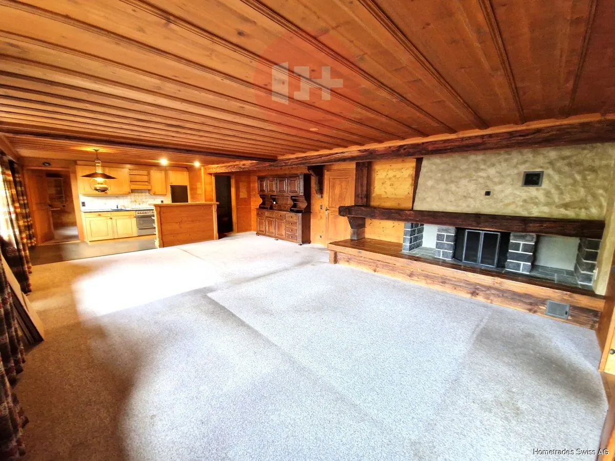 Boltigen zu verkaufen Mehrfamilienhaus Schweiz - cChic-immoHub Ihr Immobilienportal