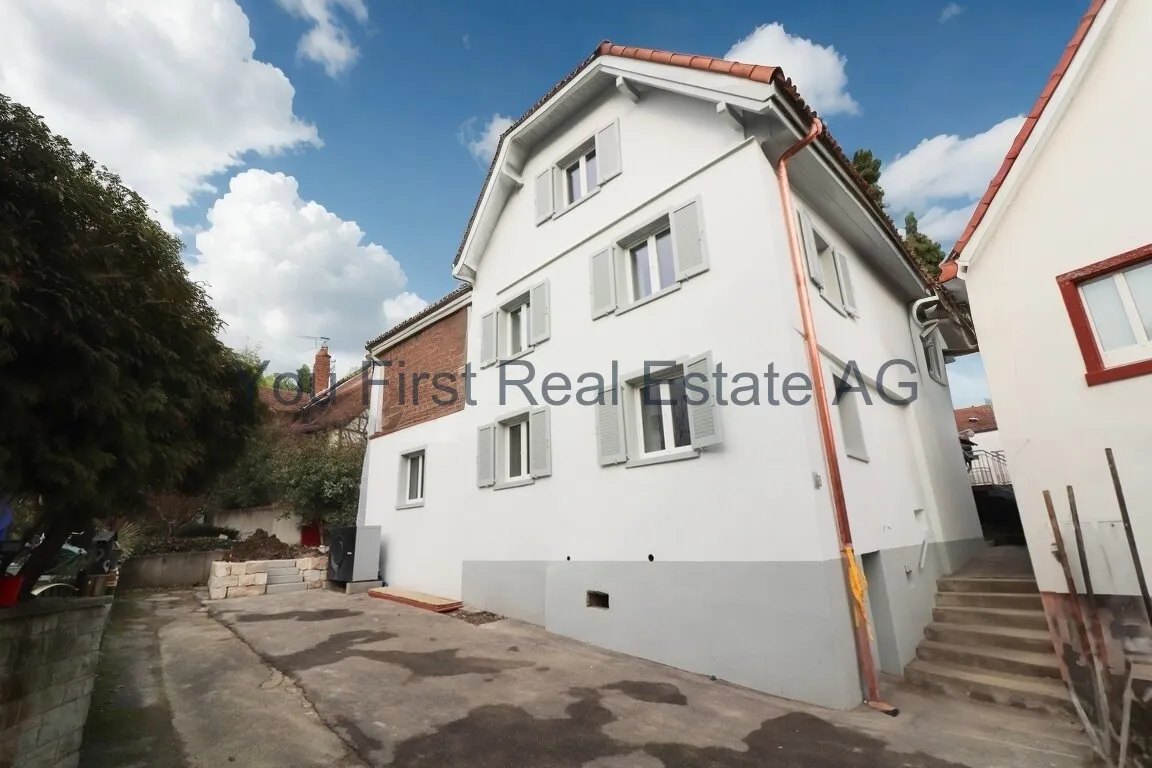 Oberwil zu verkaufen  Wohnung Schweiz - cChic-immoHub Ihr Immobilienportal