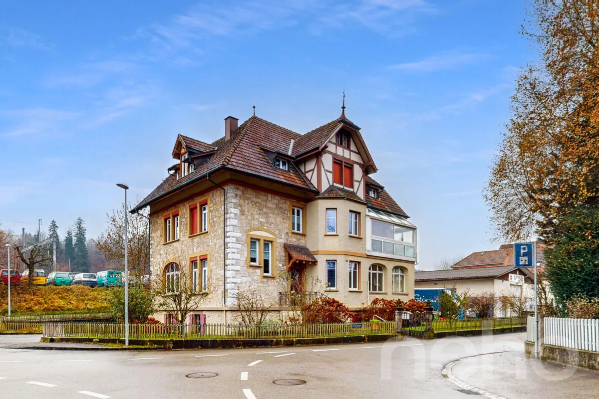 Walliswil b. Niederbipp zu verkaufen Mehrfamilienhaus Schweiz - cChic-immoHub Ihr Immobilienportal