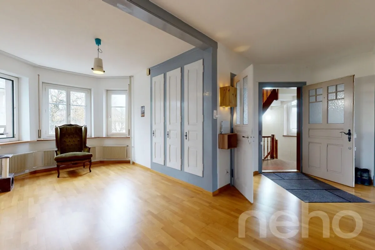 Walliswil b. Niederbipp zu verkaufen Mehrfamilienhaus Schweiz - cChic-immoHub Ihr Immobilienportal