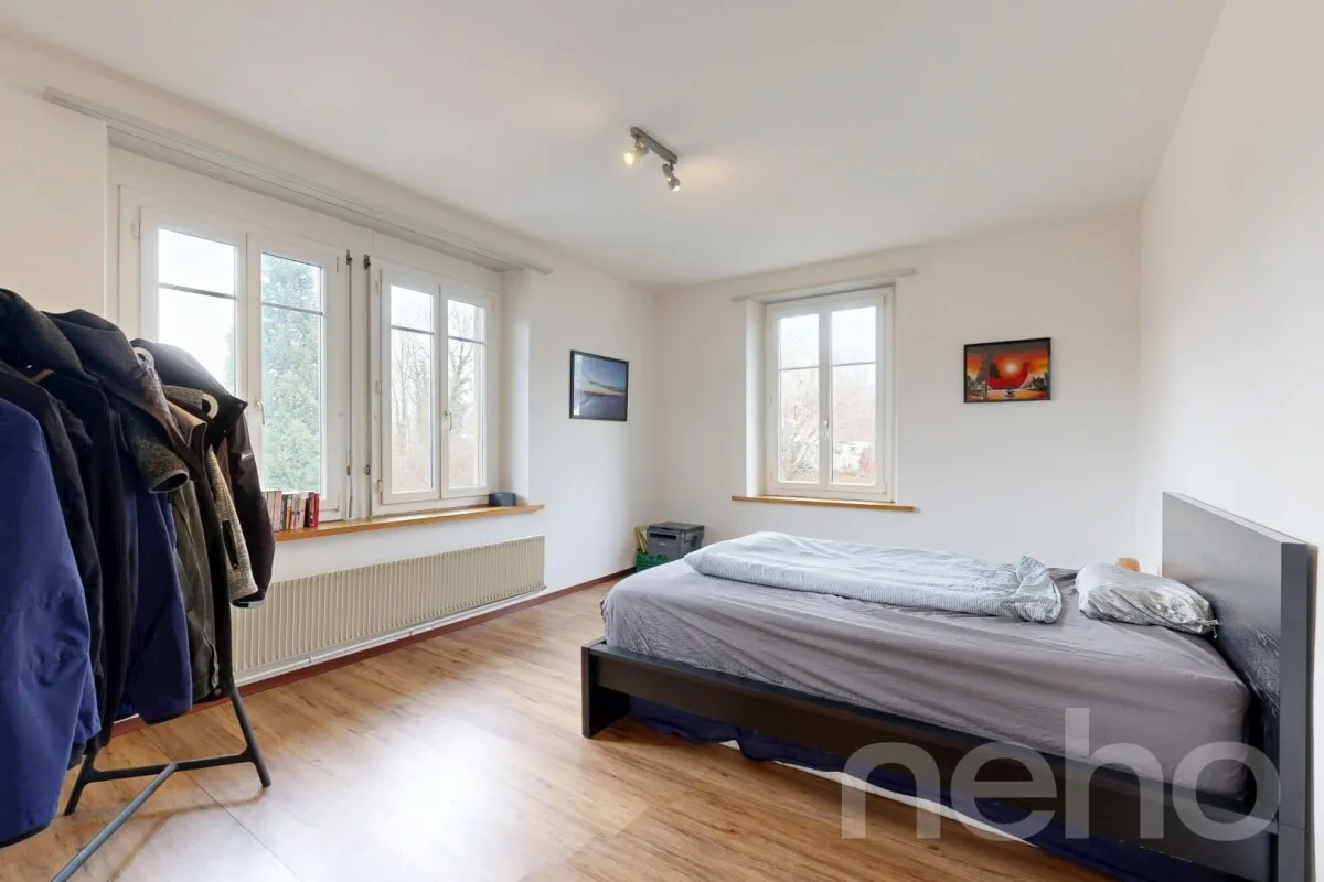 Walliswil b. Niederbipp zu verkaufen Mehrfamilienhaus Schweiz - cChic-immoHub Ihr Immobilienportal