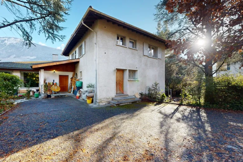 Zu verkaufen Veyras Wohnung Suisse - cChic-immoHub Ihr Immobilienportal