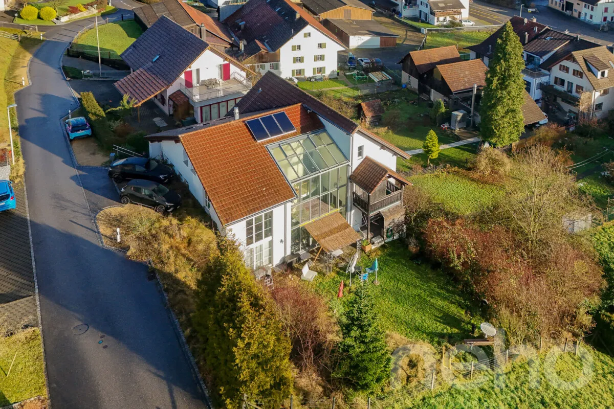 Herznach zu verkaufen Einfamilienhaus Schweiz - cChic-immoHub Ihr Immobilienportal