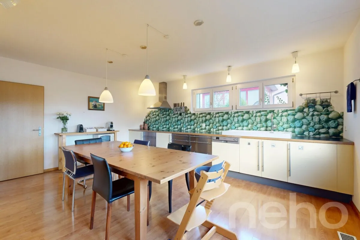 Herznach zu verkaufen Einfamilienhaus Schweiz - cChic-immoHub Ihr Immobilienportal