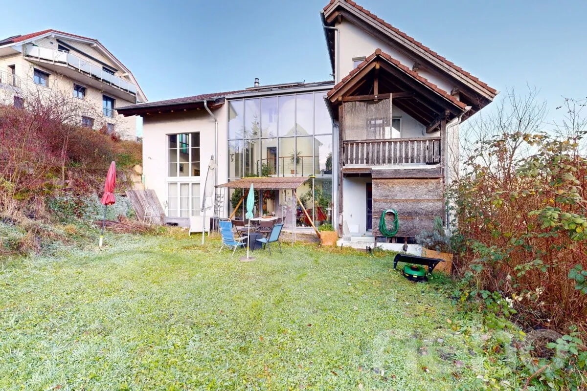 Herznach zu verkaufen Einfamilienhaus Schweiz - cChic-immoHub Ihr Immobilienportal