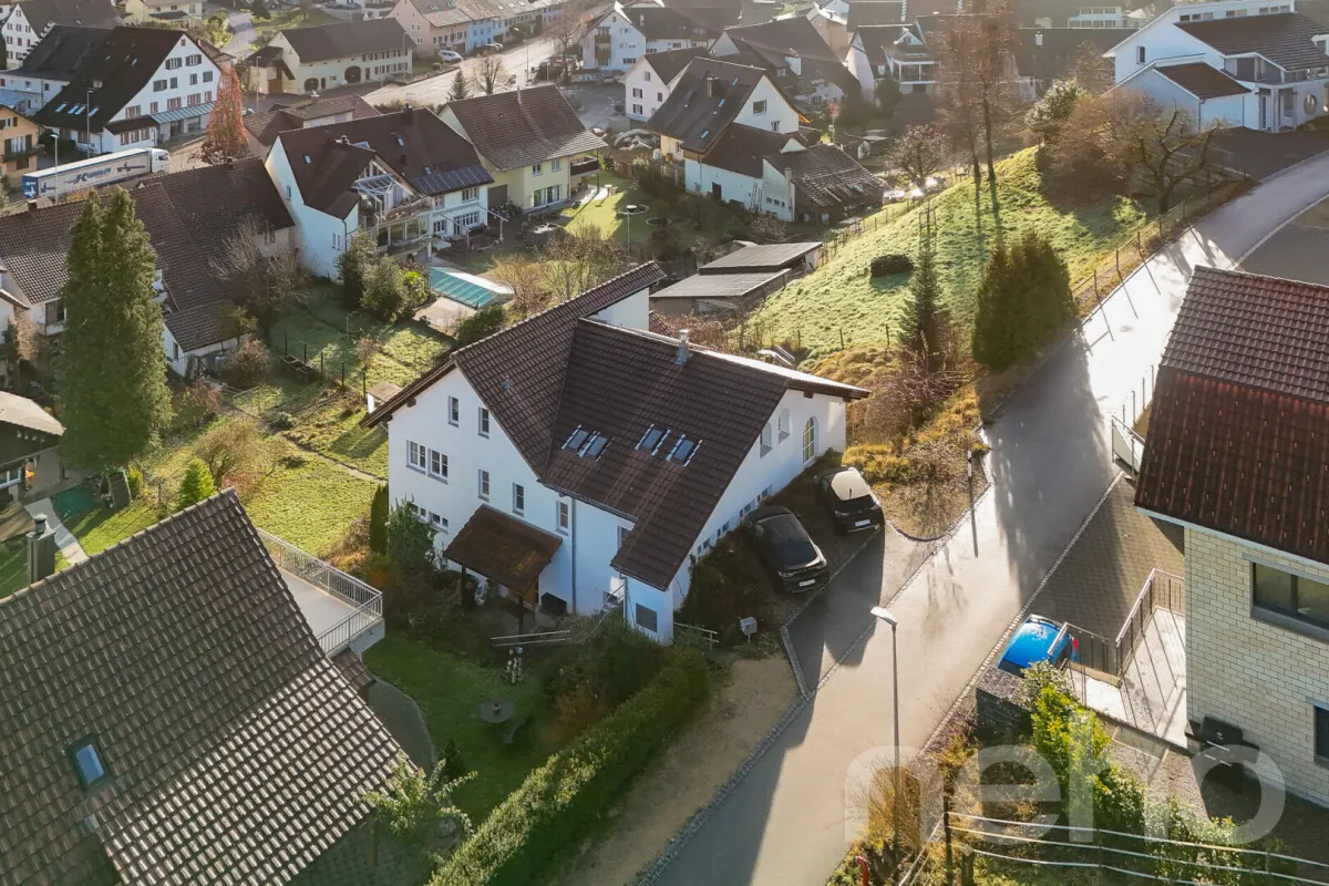 Herznach zu verkaufen Einfamilienhaus Schweiz - cChic-immoHub Ihr Immobilienportal