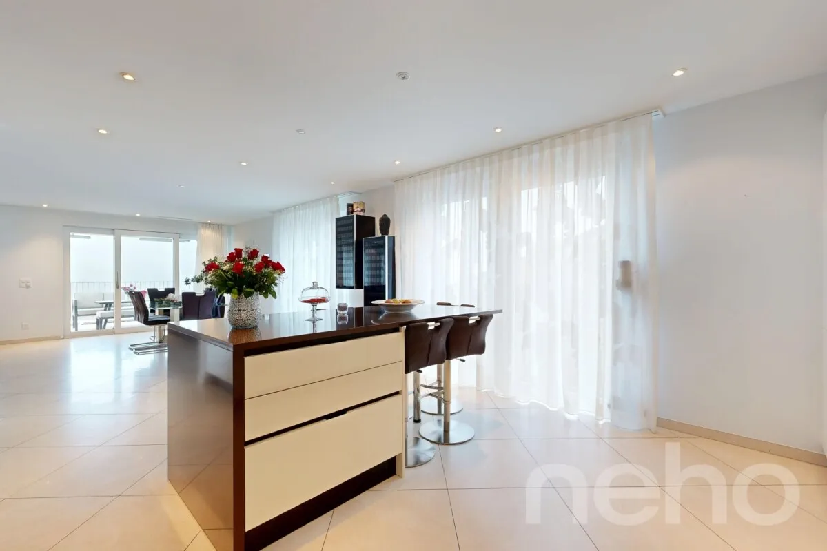 Adligenswil zu verkaufen Zwillingshaus Schweiz - cChic-immoHub Ihr Immobilienportal