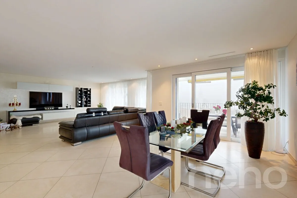 Adligenswil zu verkaufen Zwillingshaus Schweiz - cChic-immoHub Ihr Immobilienportal