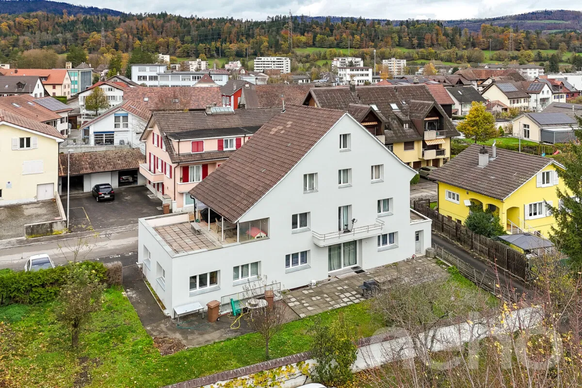 Bassecourt zu verkaufen Mehrfamilienhaus Schweiz - cChic-immoHub Ihr Immobilienportal