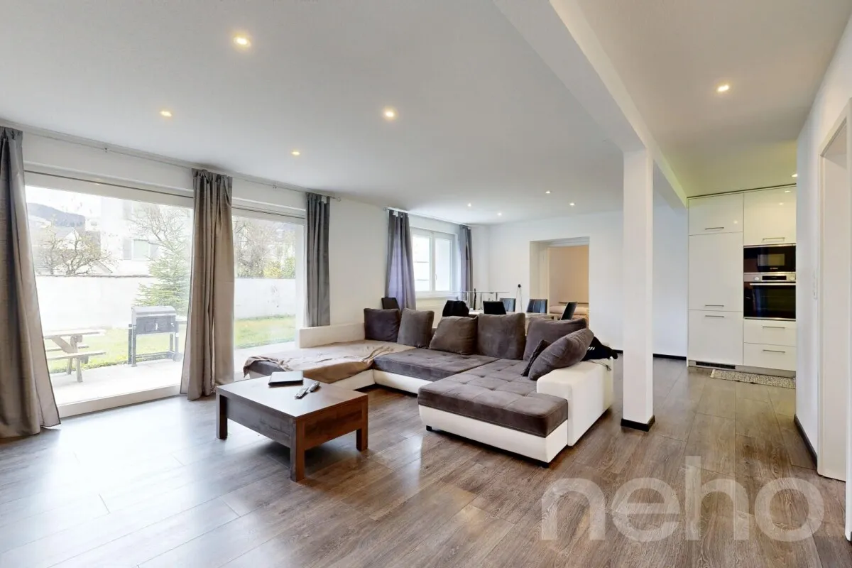 Bassecourt zu verkaufen Mehrfamilienhaus Schweiz - cChic-immoHub Ihr Immobilienportal