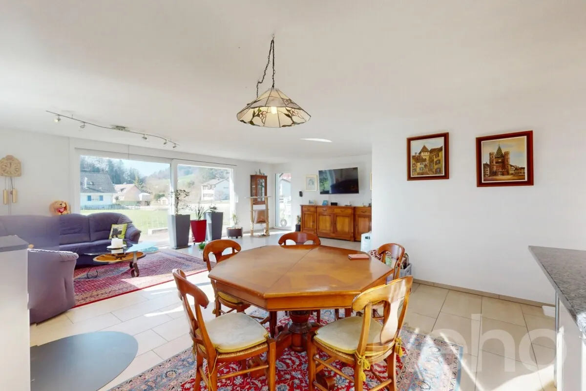 Langenbruck zu verkaufen Einfamilienhaus Schweiz - cChic-immoHub Ihr Immobilienportal