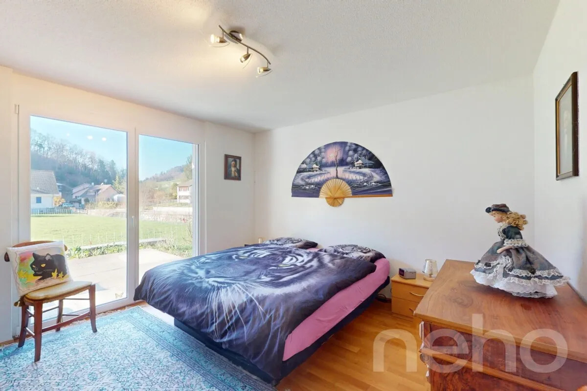 Langenbruck zu verkaufen Einfamilienhaus Schweiz - cChic-immoHub Ihr Immobilienportal