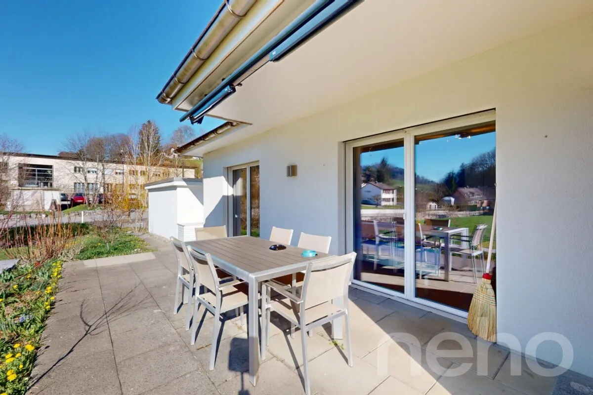 Langenbruck zu verkaufen Einfamilienhaus Schweiz - cChic-immoHub Ihr Immobilienportal