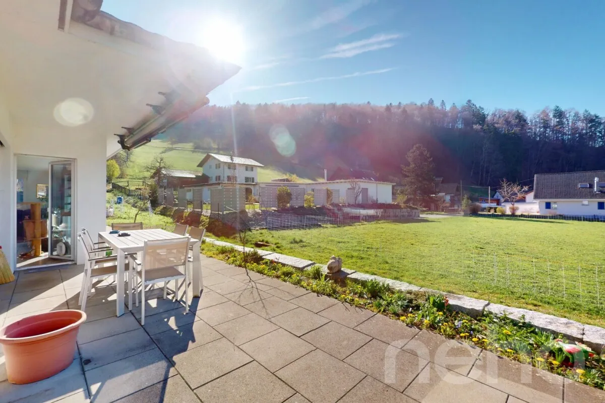 Langenbruck zu verkaufen Einfamilienhaus Schweiz - cChic-immoHub Ihr Immobilienportal