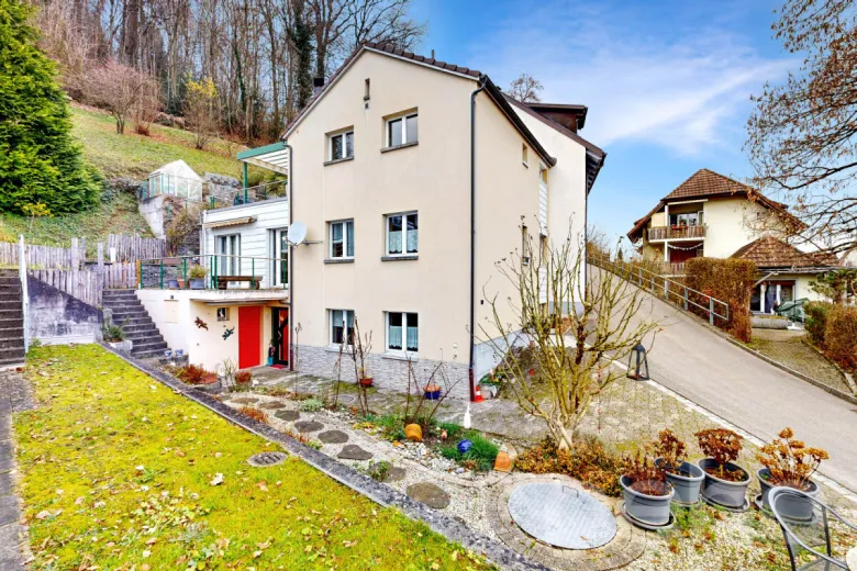 Zu verkaufen Staufen Zwillingshaus Suisse - cChic-immoHub Ihr Immobilienportal