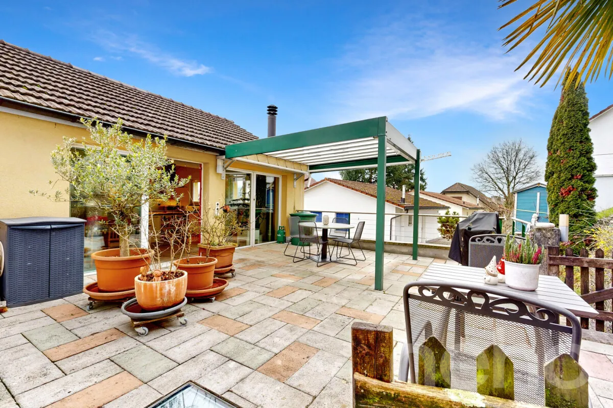 Staufen zu verkaufen Zwillingshaus Schweiz - cChic-immoHub Ihr Immobilienportal