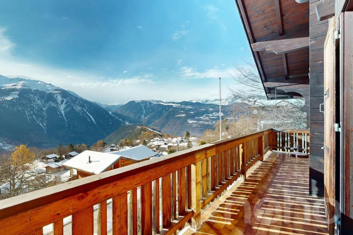 Chemin zu verkaufen Chalet Schweiz - cChic-immoHub Ihr Immobilienportal