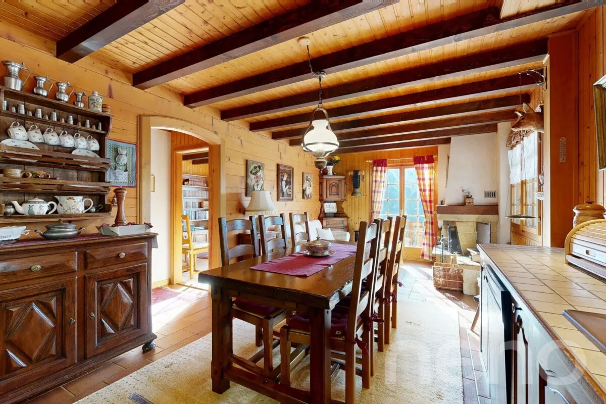 Chemin zu verkaufen Chalet Schweiz - cChic-immoHub Ihr Immobilienportal