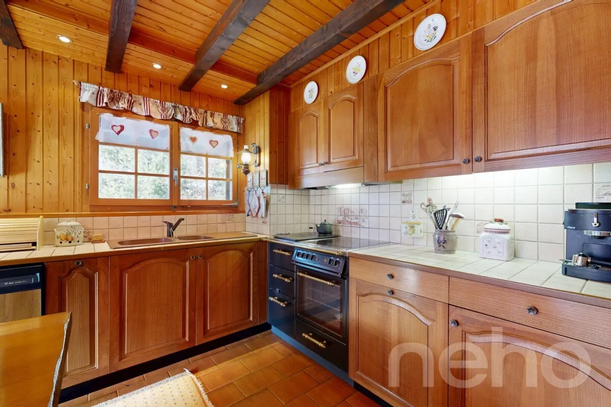 Chemin zu verkaufen Chalet Schweiz - cChic-immoHub Ihr Immobilienportal