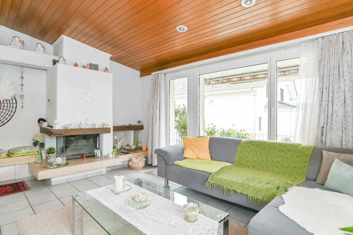 Reinach AG zu verkaufen Zwillingshaus Schweiz - cChic-immoHub Ihr Immobilienportal