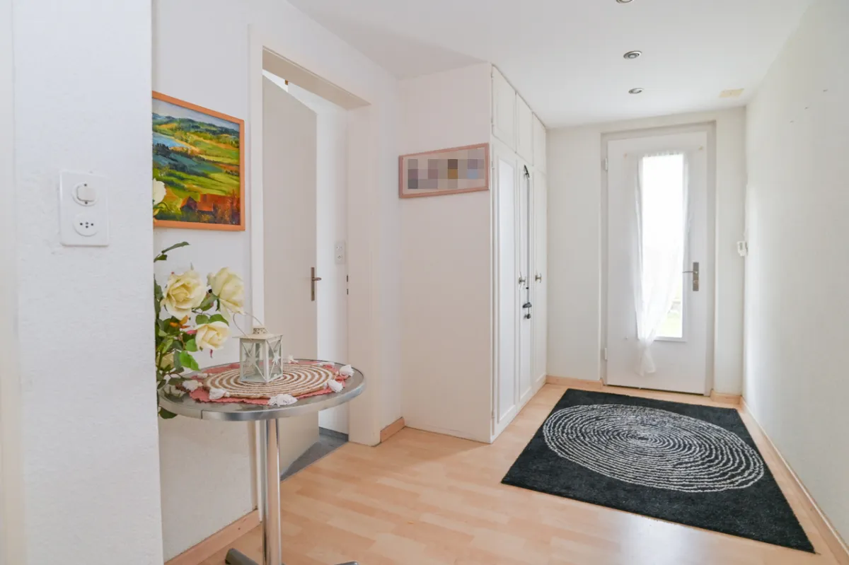 Reinach AG zu verkaufen Zwillingshaus Schweiz - cChic-immoHub Ihr Immobilienportal