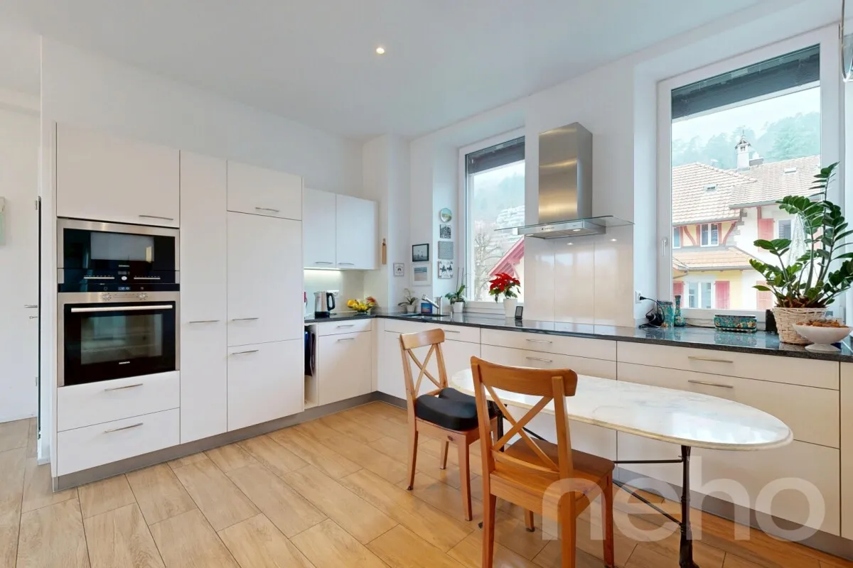 Biel/Bienne for sale Apartment Switzerland - cChic-immoHub your real estate portal