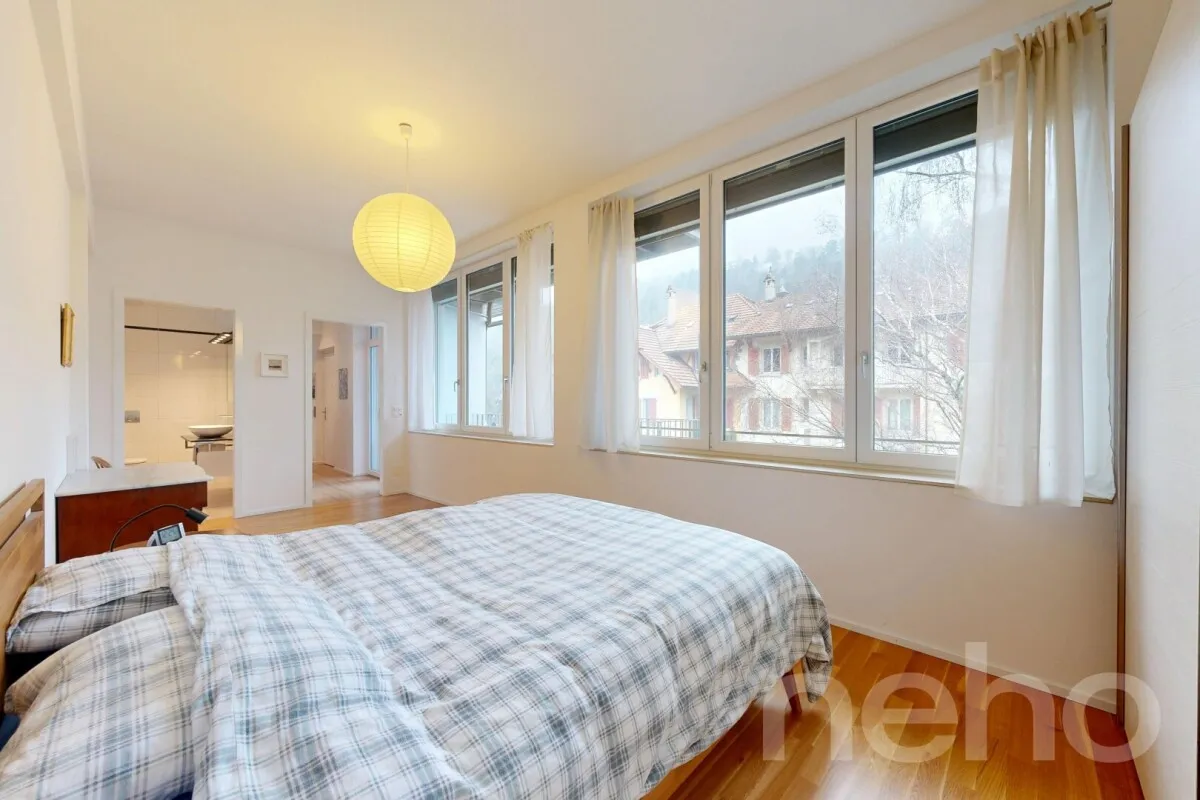 Biel/Bienne for sale Apartment Switzerland - cChic-immoHub your real estate portal