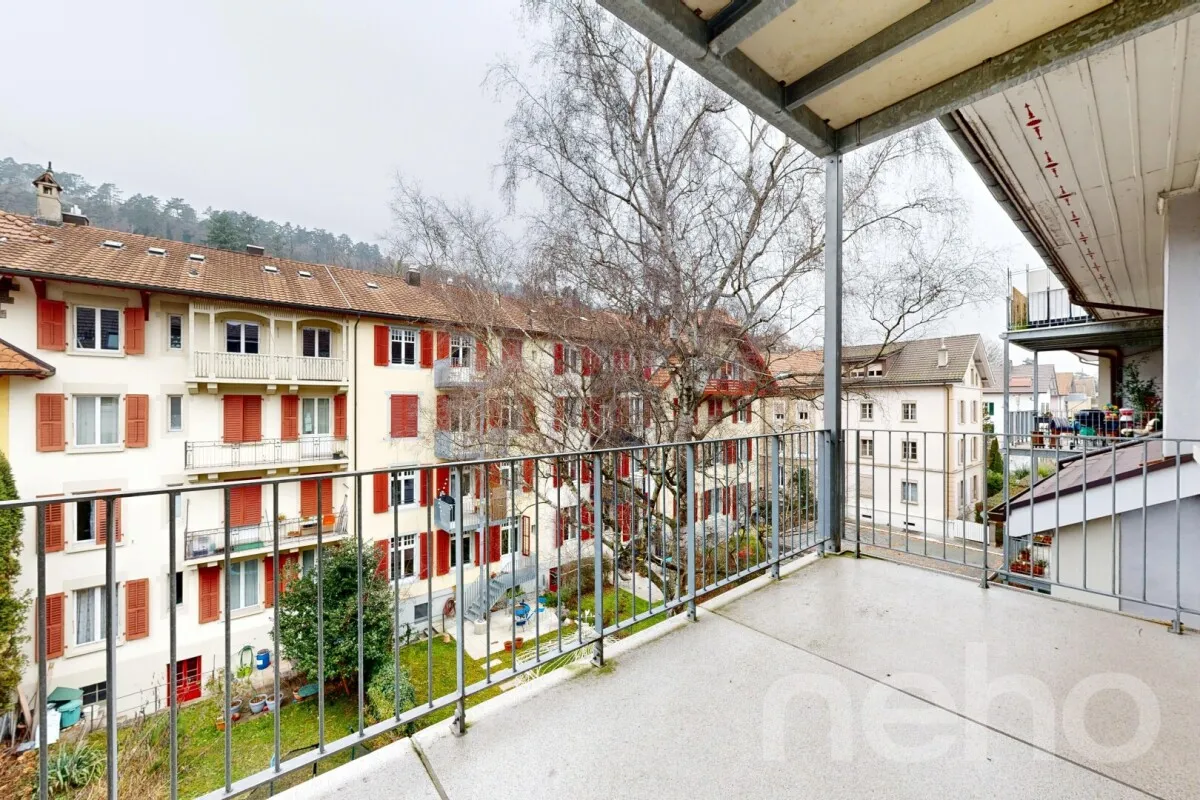 Biel/Bienne for sale Apartment Switzerland - cChic-immoHub your real estate portal