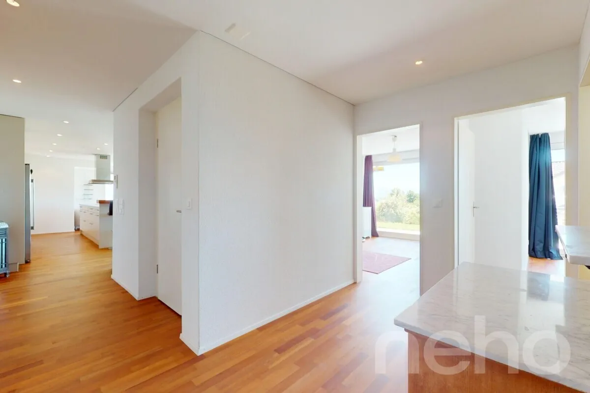 Hedingen zu verkaufen Terrassenwohnung Schweiz - cChic-immoHub Ihr Immobilienportal