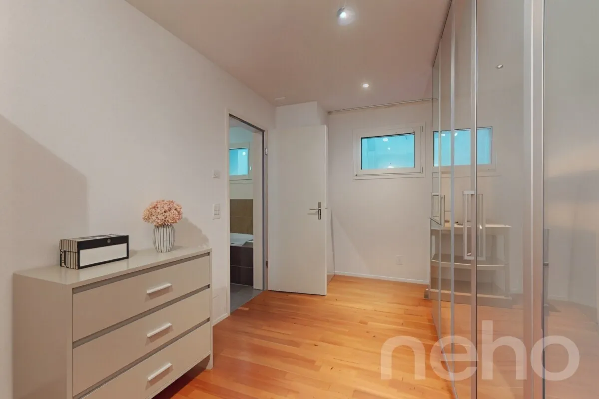 Hedingen zu verkaufen Terrassenwohnung Schweiz - cChic-immoHub Ihr Immobilienportal