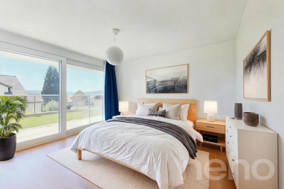 Hedingen zu verkaufen Terrassenwohnung Schweiz - cChic-immoHub Ihr Immobilienportal