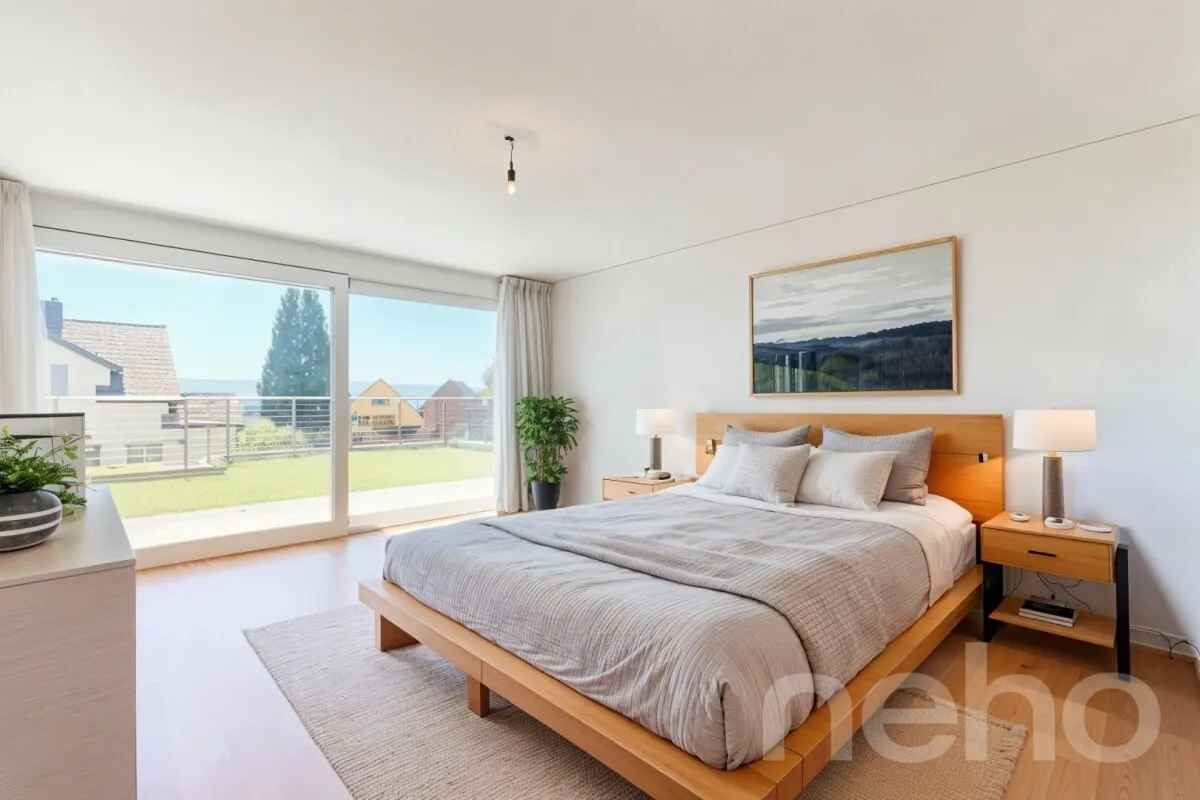 Hedingen zu verkaufen Terrassenwohnung Schweiz - cChic-immoHub Ihr Immobilienportal