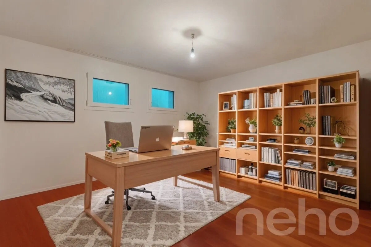 Hedingen zu verkaufen Terrassenwohnung Schweiz - cChic-immoHub Ihr Immobilienportal