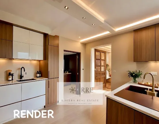 Wohnung zu verkaufen in Pieve di Teco (2)