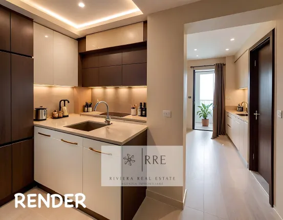 Wohnung zu verkaufen in Pieve di Teco (3)