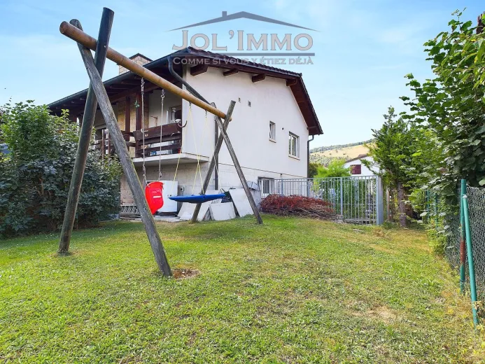 Zu verkaufen Glovelier Einfamilienhaus Suisse - cChic-immoHub Ihr Immobilienportal