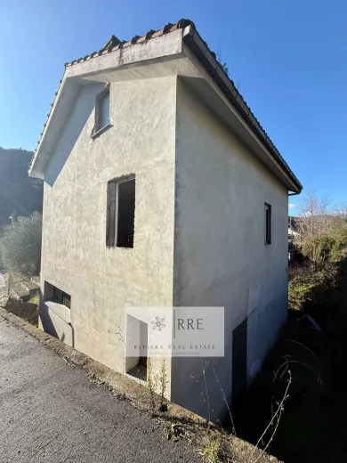 Mehrfamilienhaus zu verkaufen in Andora - Freistehendes Haus mit Olivenhain im ersten Hinterland von Andora. - Smart Propylaia (9)