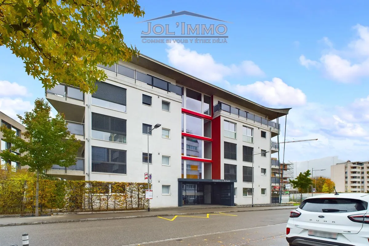 Delémont zu verkaufen Wohnung Schweiz - cChic-immoHub Ihr Immobilienportal