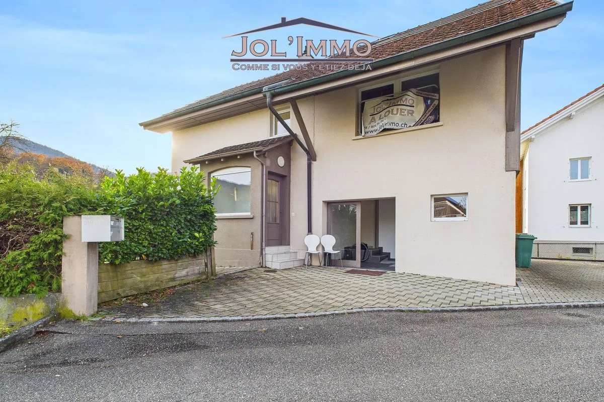Courfaivre zu verkaufen  Einfamilienhaus Schweiz - cChic-immoHub Ihr Immobilienportal