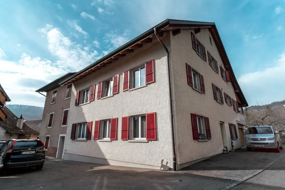 Kleinlützel zu verkaufen Einfamilienhaus Schweiz - cChic-immoHub Ihr Immobilienportal